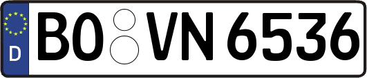 BO-VN6536