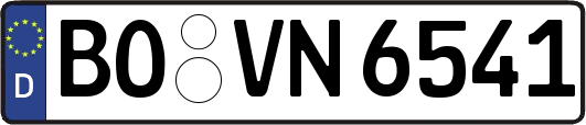BO-VN6541