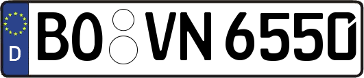 BO-VN6550