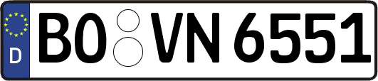 BO-VN6551