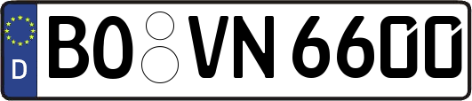 BO-VN6600