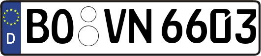 BO-VN6603