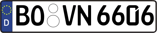 BO-VN6606
