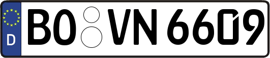 BO-VN6609
