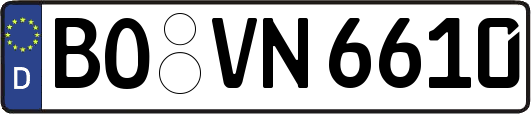 BO-VN6610