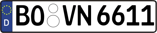 BO-VN6611