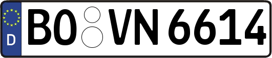 BO-VN6614