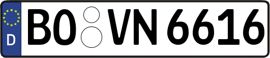 BO-VN6616