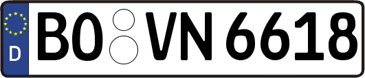 BO-VN6618