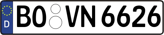 BO-VN6626