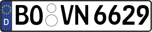 BO-VN6629