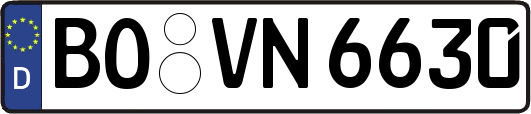 BO-VN6630
