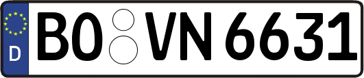 BO-VN6631