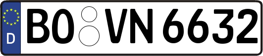 BO-VN6632
