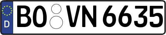 BO-VN6635