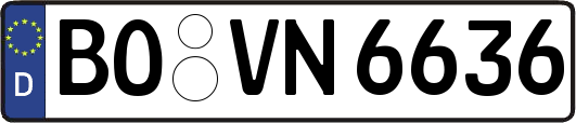 BO-VN6636