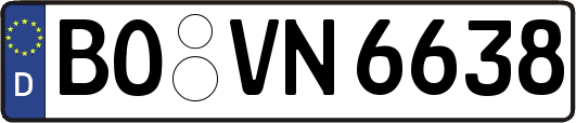 BO-VN6638