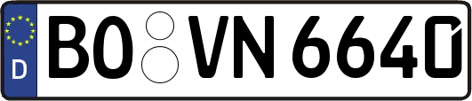 BO-VN6640