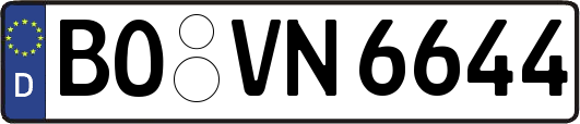 BO-VN6644