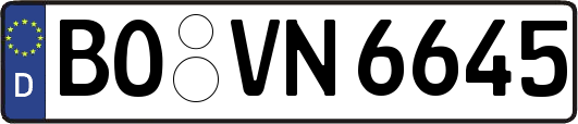 BO-VN6645