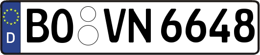 BO-VN6648