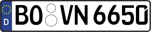 BO-VN6650