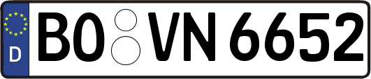 BO-VN6652