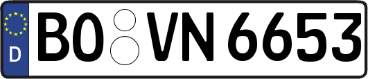 BO-VN6653