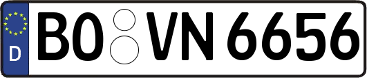 BO-VN6656