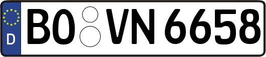 BO-VN6658
