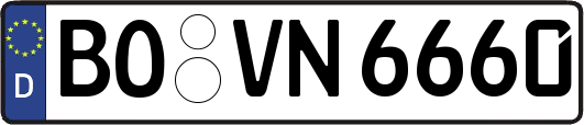 BO-VN6660