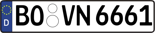 BO-VN6661