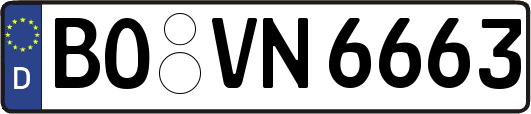 BO-VN6663