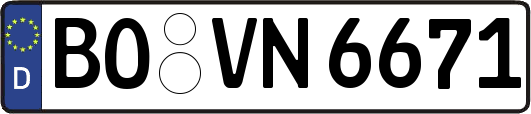 BO-VN6671