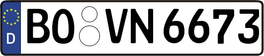BO-VN6673