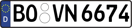 BO-VN6674