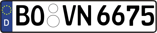 BO-VN6675