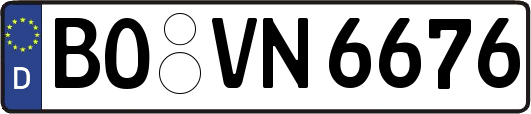 BO-VN6676