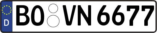 BO-VN6677