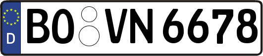 BO-VN6678