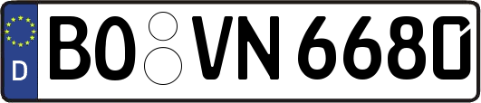 BO-VN6680