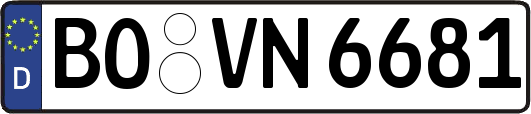 BO-VN6681