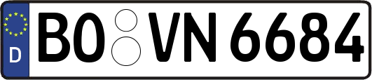 BO-VN6684