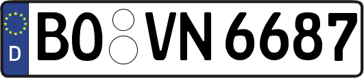 BO-VN6687