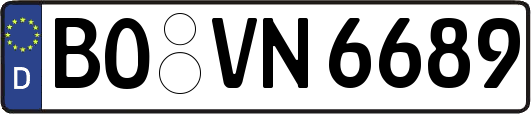BO-VN6689