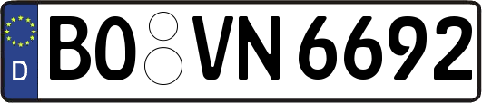 BO-VN6692