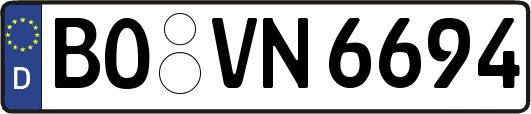 BO-VN6694