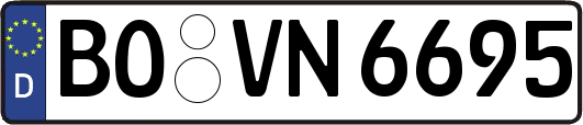 BO-VN6695