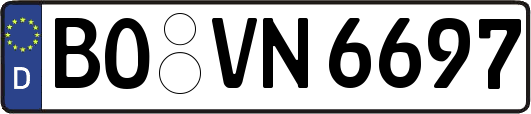 BO-VN6697
