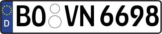 BO-VN6698